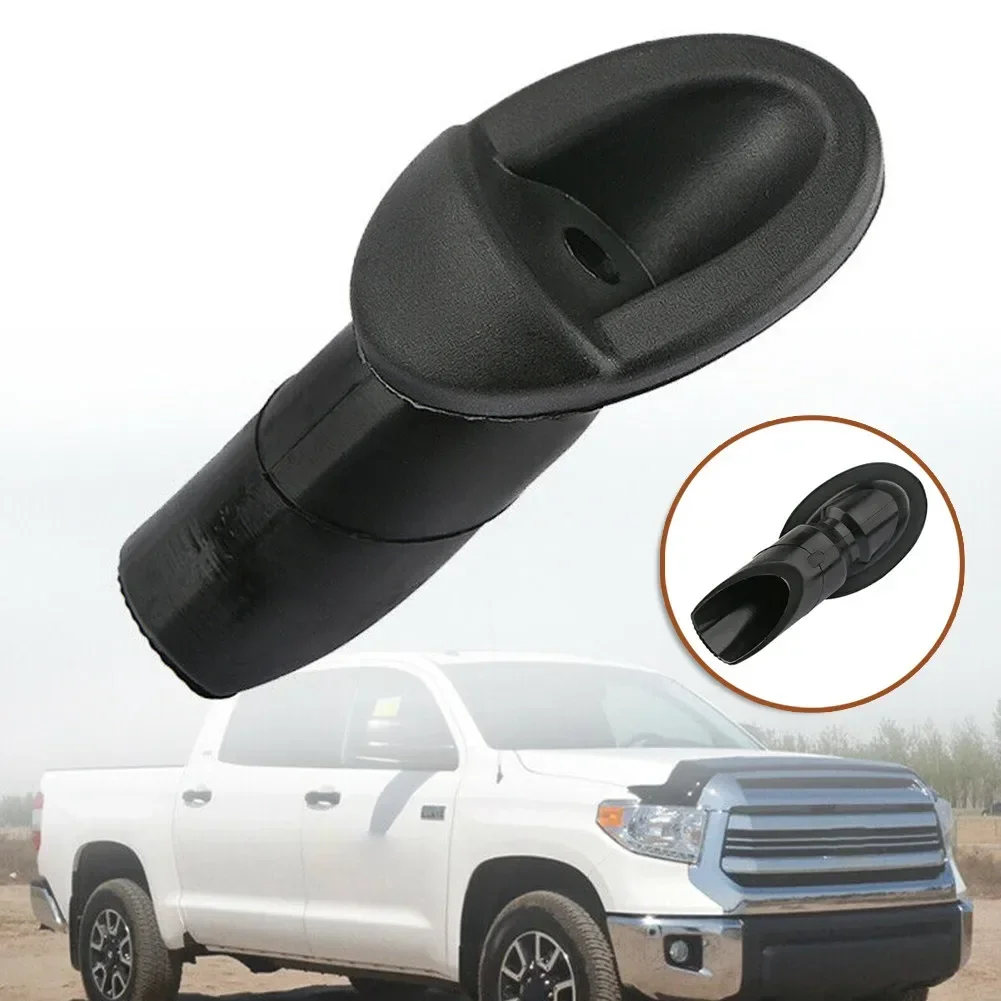 1 Pcs Antenna Base Accessories Black For 2007-2013 -Toyota -Tundra 86392-0C040 Parts Plastic Practical New