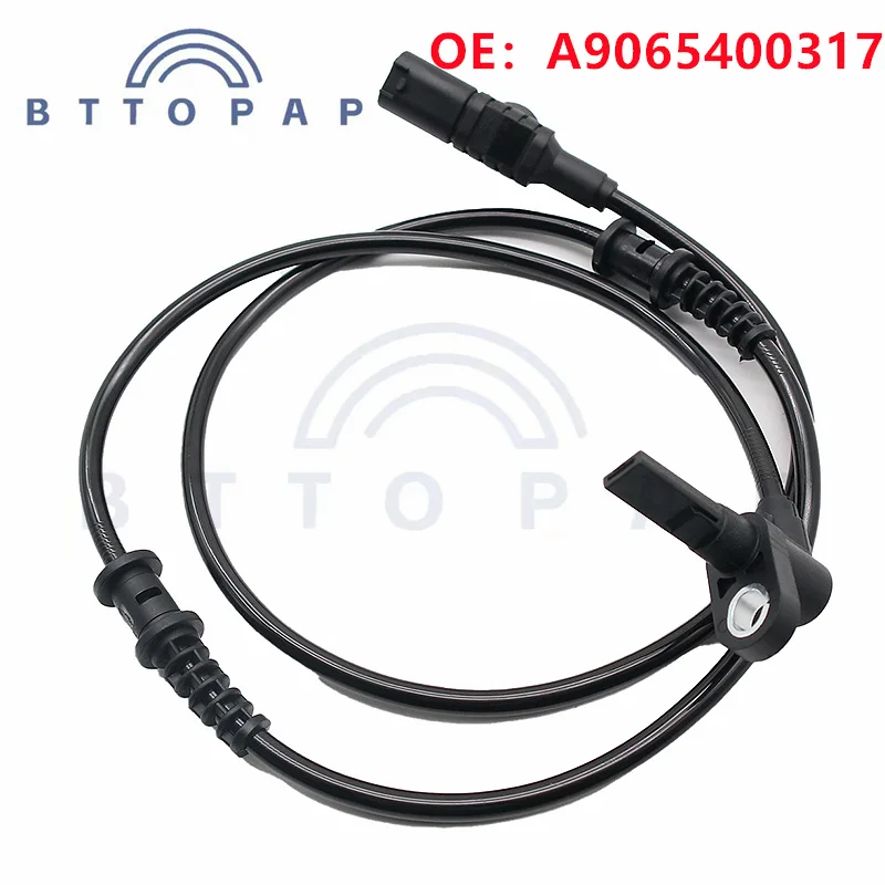 

A9065400317 ABS Sensor Wheel Speed Sensor For Mercedes-Benz Sprinter/ VW Crafter Models 2E0927801B