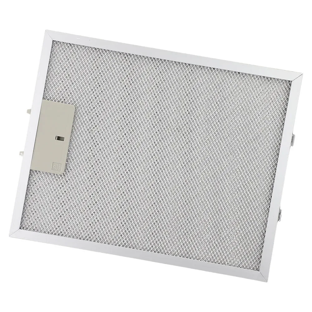 5 Layers Grease Filtration Metal Mesh Filter Performance Maintenance Mesh Air 294mm X 250mm For Kitchen Ventilation