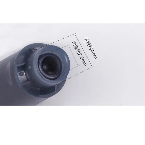 Imagen 2 del producto Recambios de cartuchos de tinta para pluma estilográfica Schneider, 15 colores, tamaño estándar internacional, tintas lisas originales