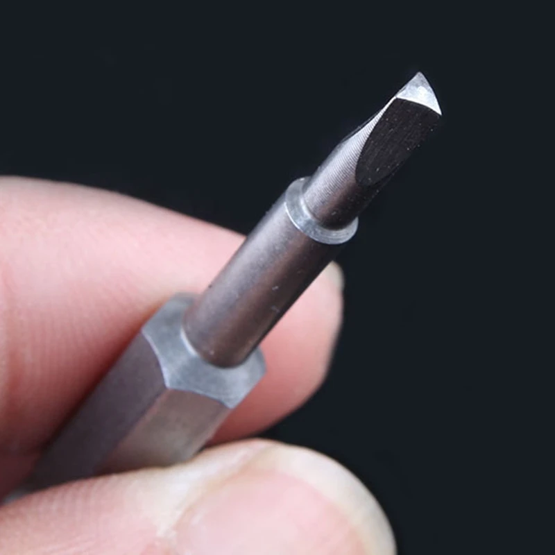 Triangle Head Screwdriver Bit Anti Slip Magnetic1/4\