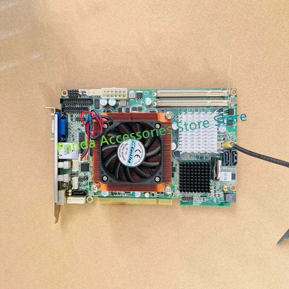 Voor Advantech industriële computerapparatuur moederbord PCI-7020 A1 PCI-7020F