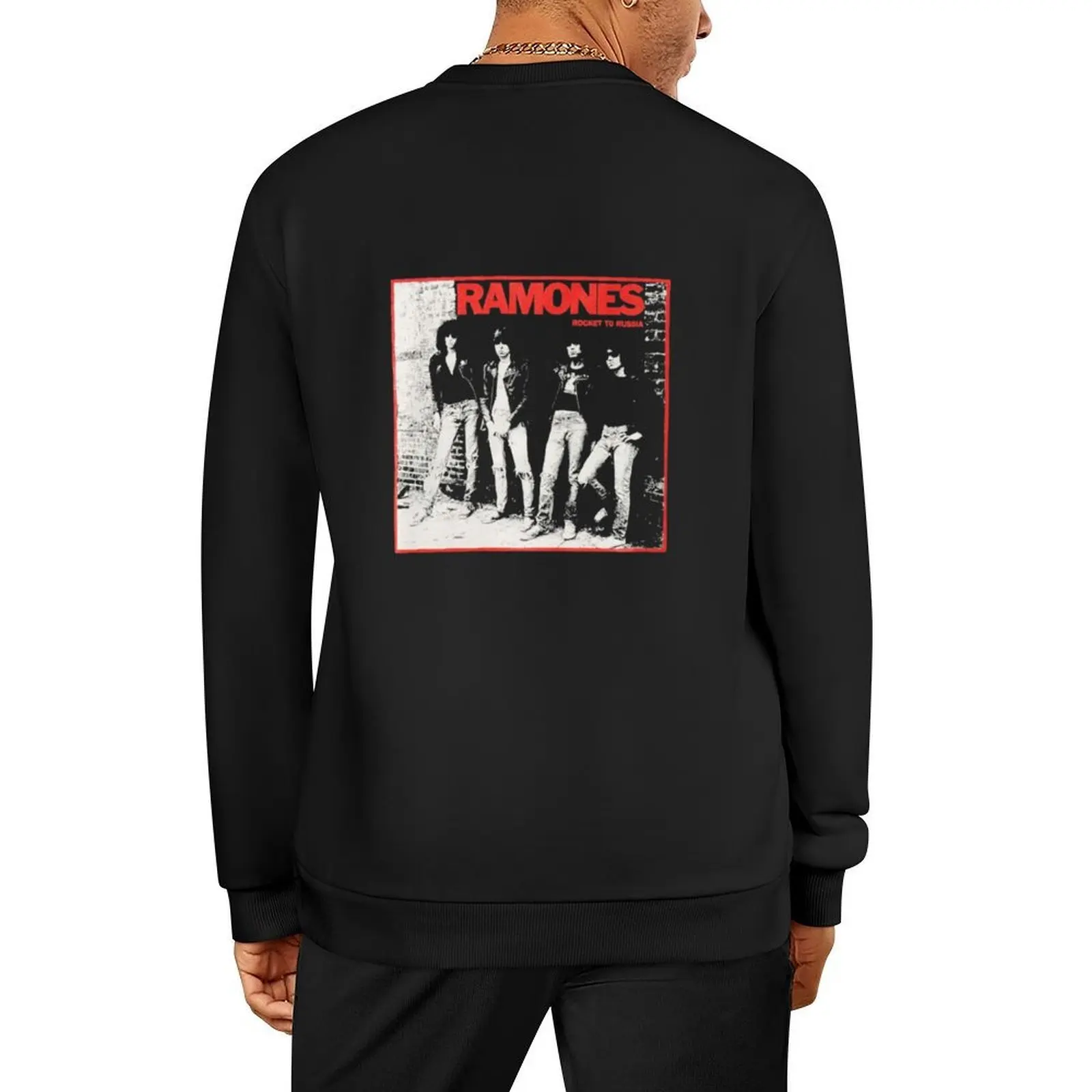 

Best Art Aesthetic Forever Pullover korean style clothes men clothing anime clothes pullover