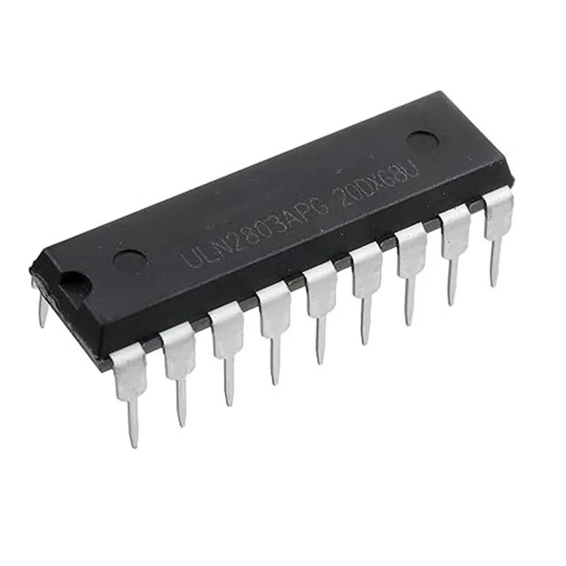 ULN2803 Eight-Way NPN Darlington Connection Transistor（Pack of 10 pcs