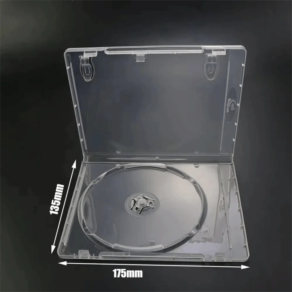 Variant: For PS4 5 Clear-1