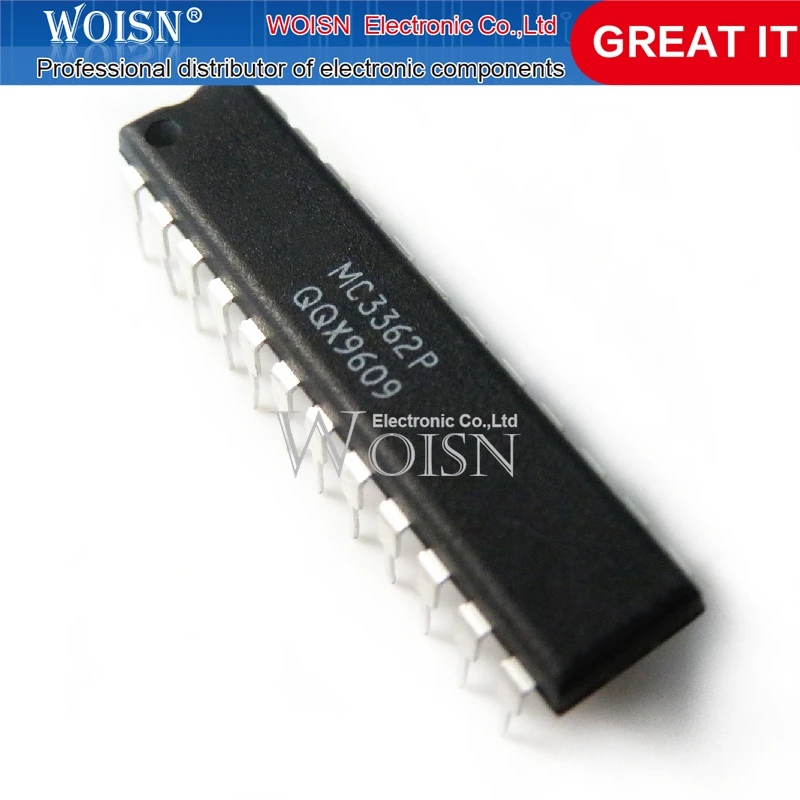 10PCS MC3362P MC3362 DIP-24