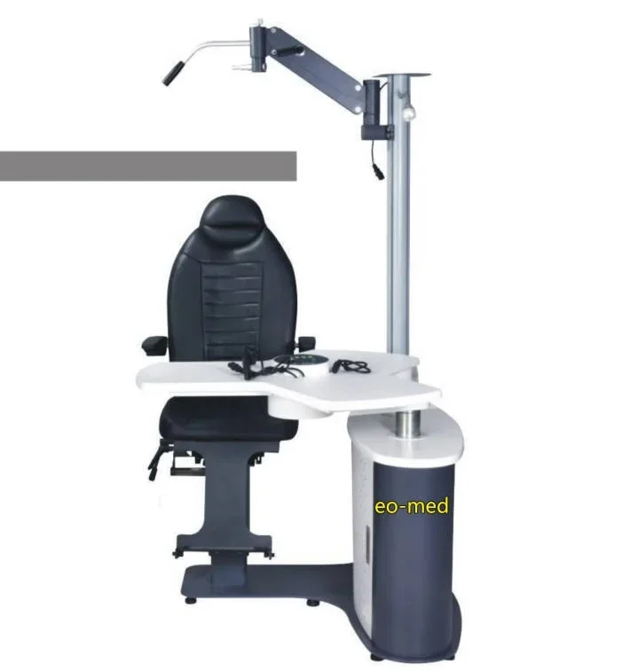 

Оптическое оборудование Инструмент для оптометрии Блок офтальмологического преломления Комбинированный стол и стул S-900A/AS