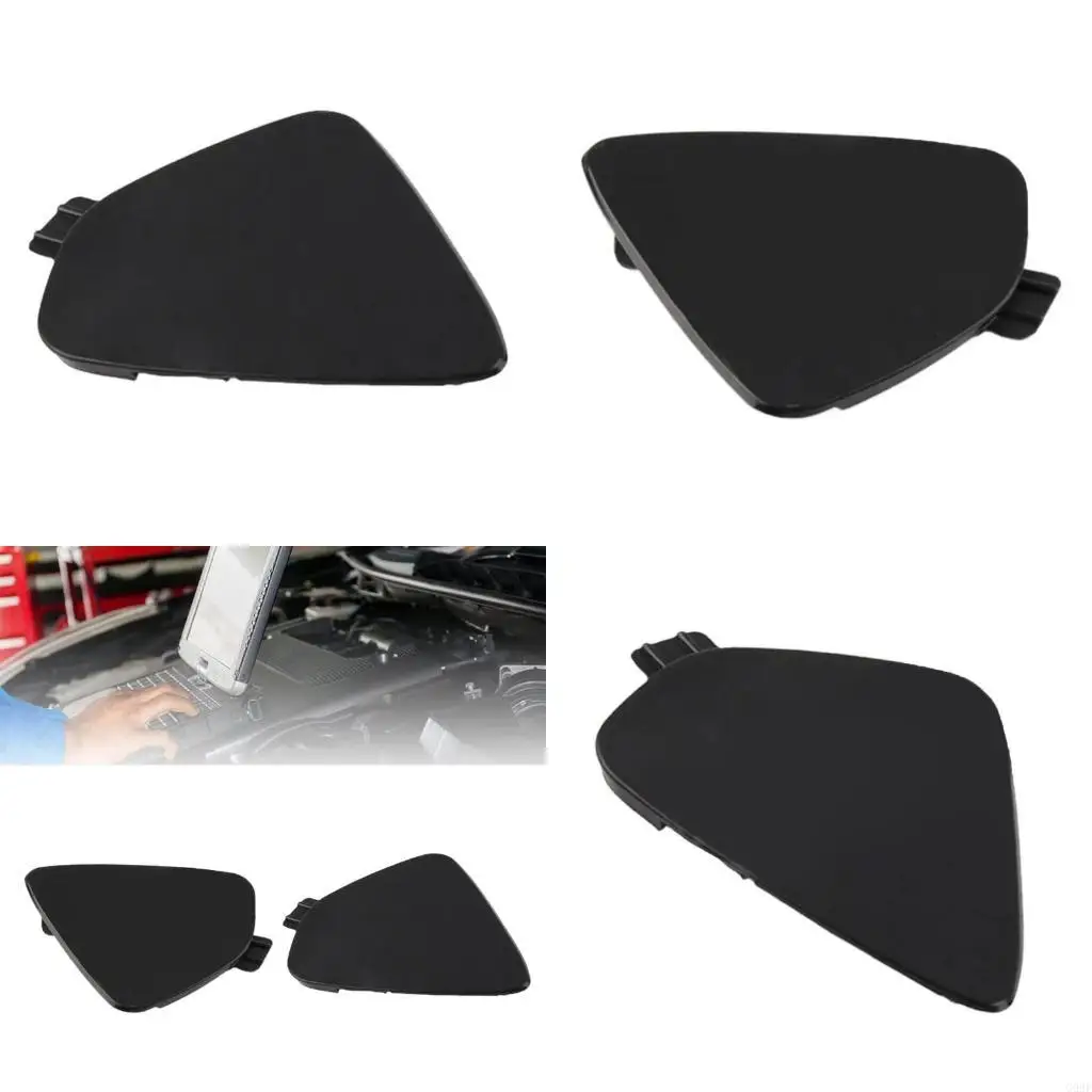 

G99F Front Bumpers Tow Hook Cover Housing Towing Eye For XC60 2014-2017 31323767 39821562