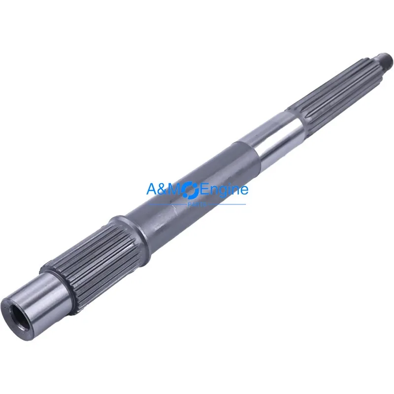 

Propeller Shaft Lower Unit For Yamaha Outboard Motor 50HP 60HP 75HP 80HP 90HP 100HP 4 Stroke Replaces 67F-45611 67F-45611-01
