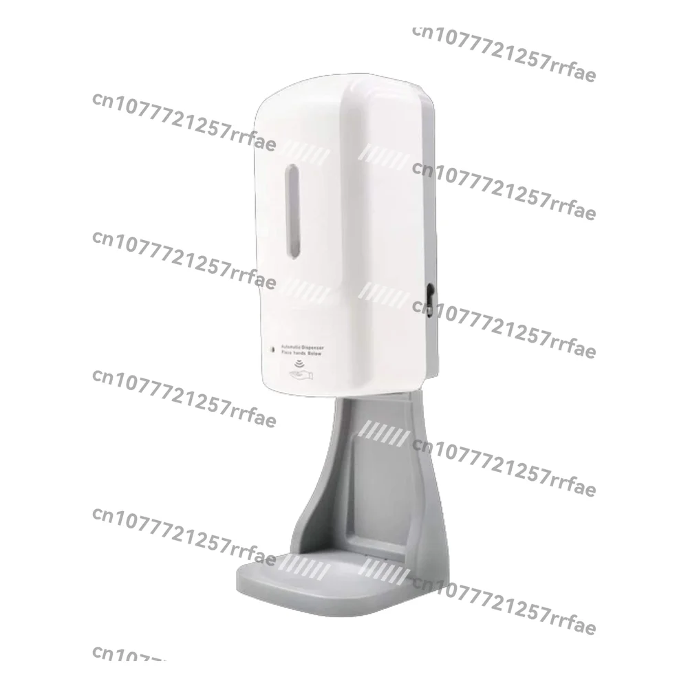 

2025 New Product Wall Mounted 1000ml Automatic Hand Sanitizer Sensor Liquid Soap Dispenser