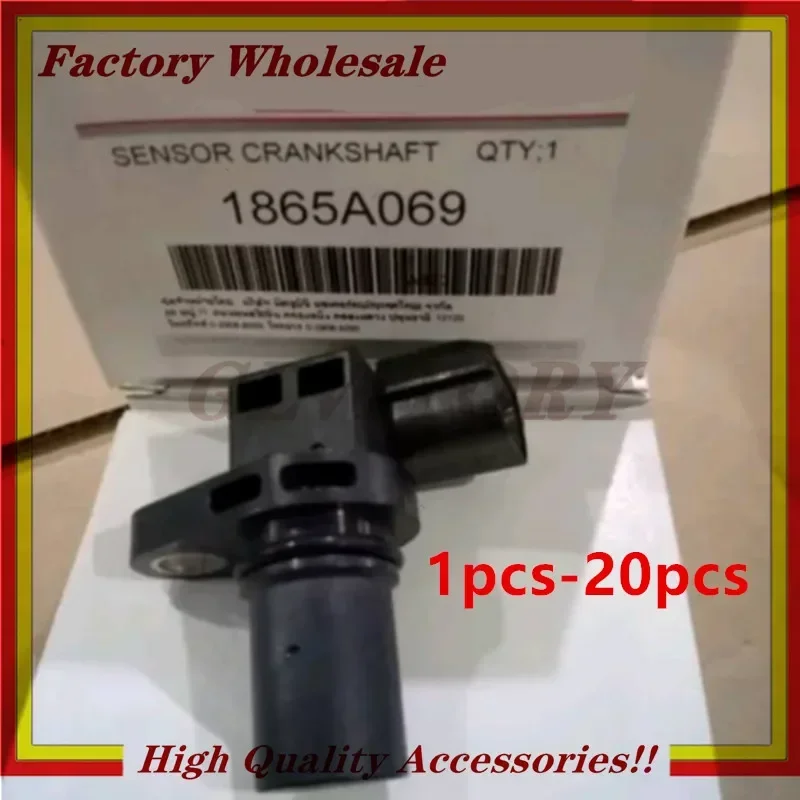 

1865A069 Camshaft Position Sensor For Mitsubishi Outlander 3.0 Smart Fortwo Coupe (451) 1.0EX Pajero Montero J5T32571;5S11621