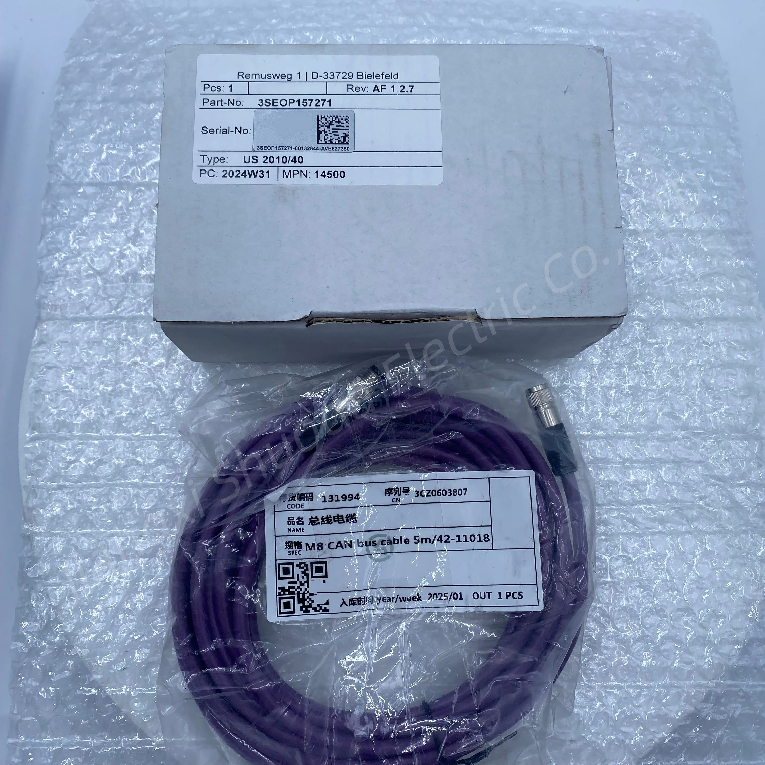 

Hot saleBS-T US 2010/40 Ultrasonic Sensor Original Industrial Automation Detection System best