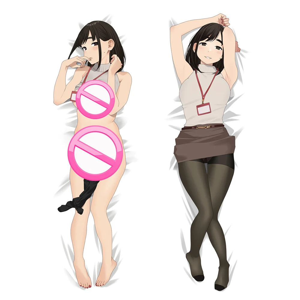 

Anime Case Otaku Bedding Dakimakura Hing Body Pillow Cover