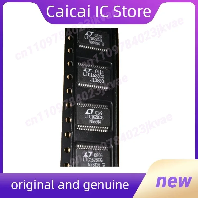 10PCS/LOT LTC1628 LTC1628CG LTC1628CG-PG LTC1628CG-SYNC SSOP28 New Original
