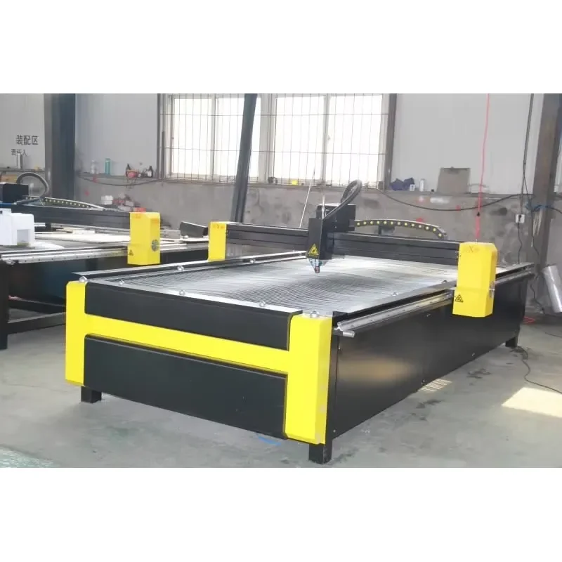 Light Metal Cutting /CNC Plasma Cutting Machine 1313