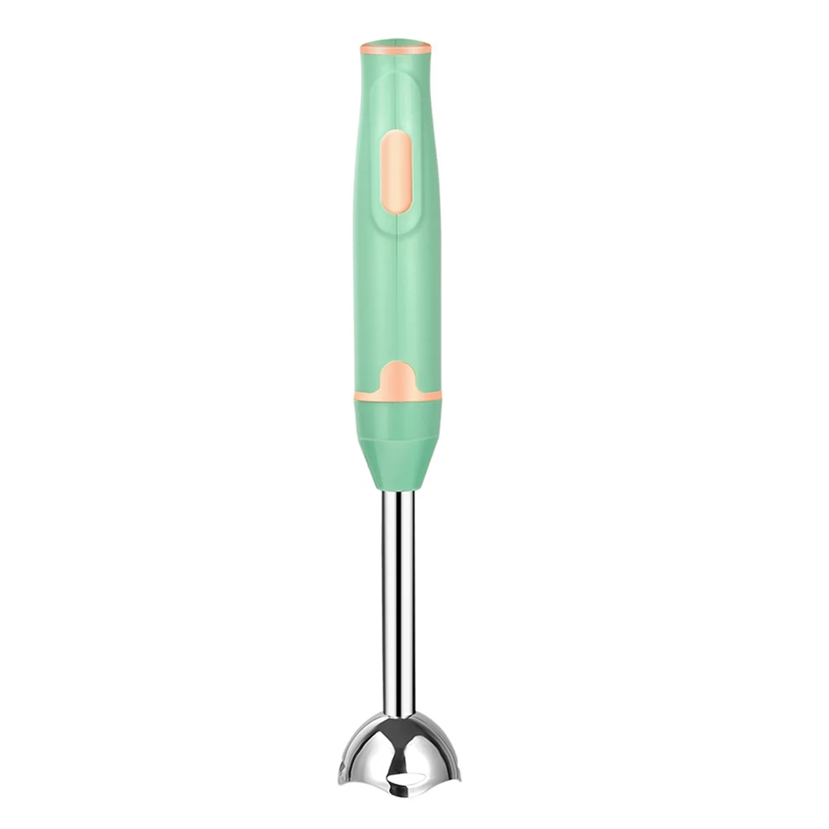 A35T-Immersion Hand Stick Blender Electric Food Vegetable Grinder Food Mixer Purees Smoothies Shakes Sauces US Plug Green