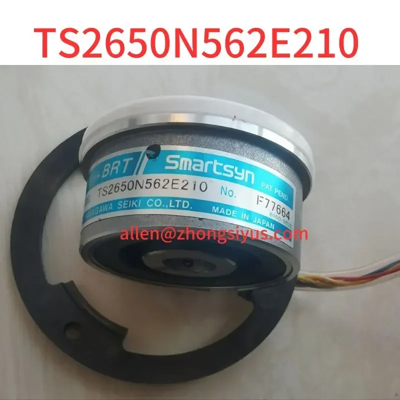 

used Encoder TS2650N562E210