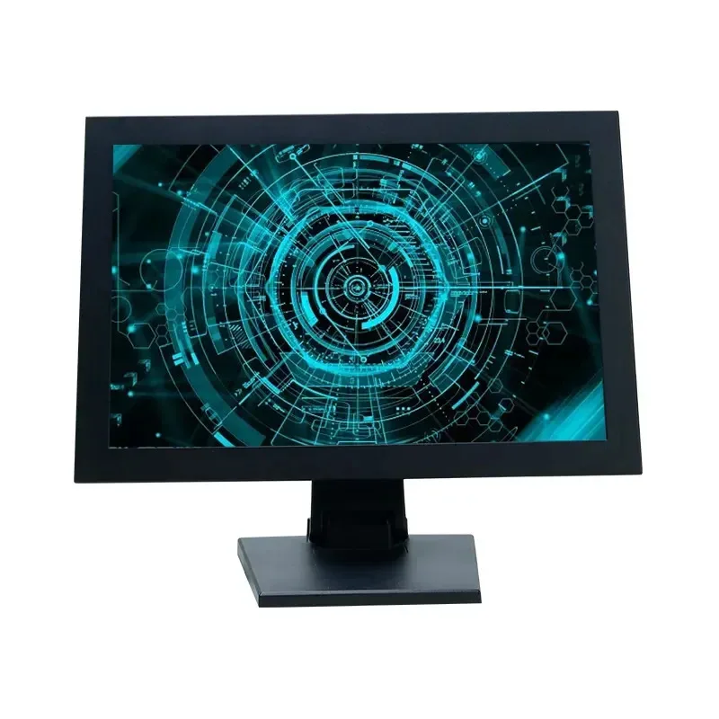 OEM 10" 15" 17" 19" Monitor LCD per computer desktop con touch screen capacitivo da 21,5 pollici