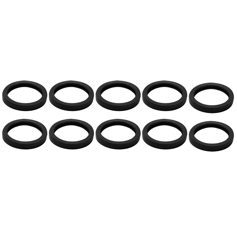 

10Pack Rubber Ring Can Gaskets Gas Can Spout Gaskets Fuel Washer Seals Replacement Gas Gaskets For Most Gas Can Spout