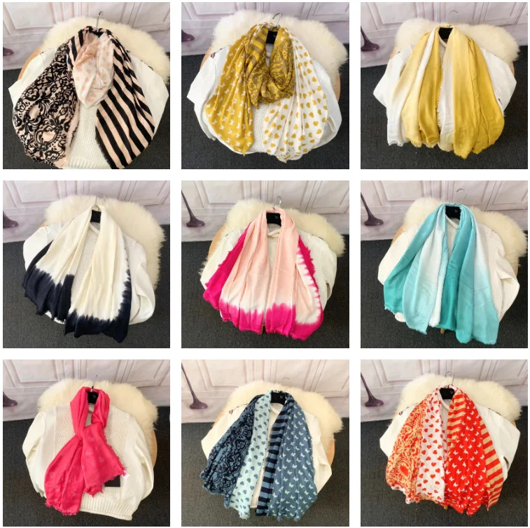 Foreign Trade Italian Brand Twinset Print Sun Shade Decoration Fashion Thermal Scarf Shawl Popular New Product