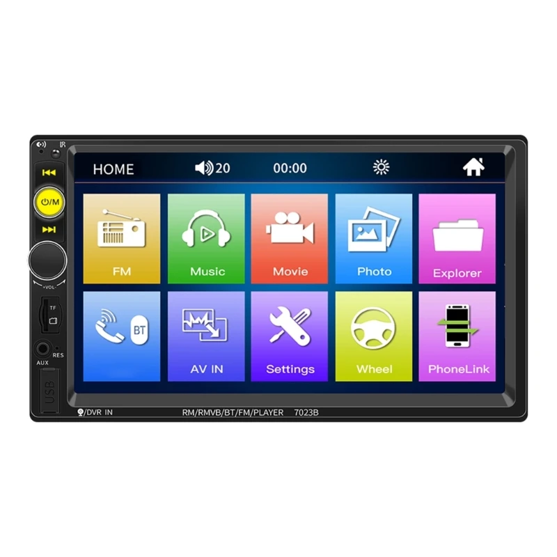 

Car Stereo MP5 Player for