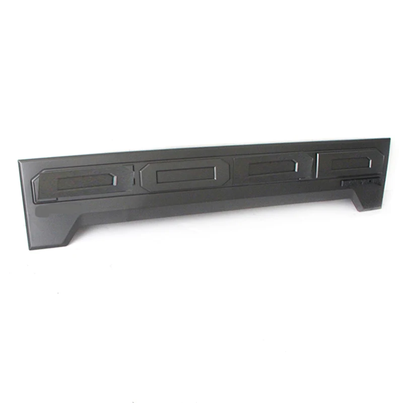 

Hot Selling Off-road Style Car Trim Panel Tail Door Cover Tailgate Fit for Ford F-150 2017 2018 2019