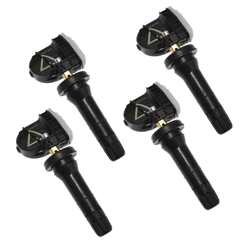 4PCS/Lot Tire Pressure Sensor F2GT-1A150-DC For 2017-2022 Ford Escape Fiesta Mondeo Galaxy 433MHZ TPMS F2GT-1A180-CB F2GZ1A189G