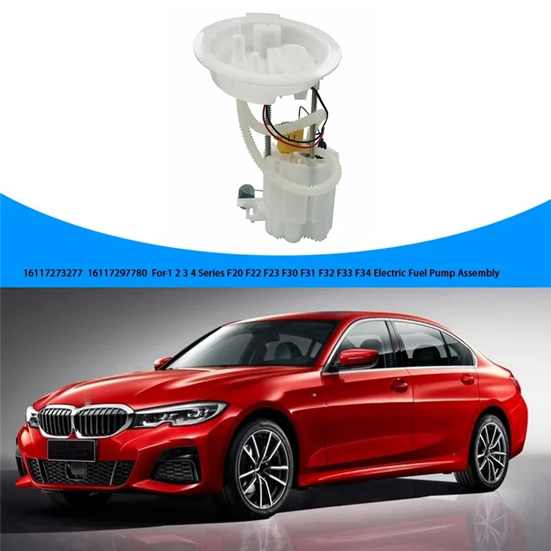 

Ingenious-16117273277 16117297780 Fuel Pump Assembly Delivery Module Automotive For BMW 1 2 3 4 F20 F21 F22 Replacement Parts Ac