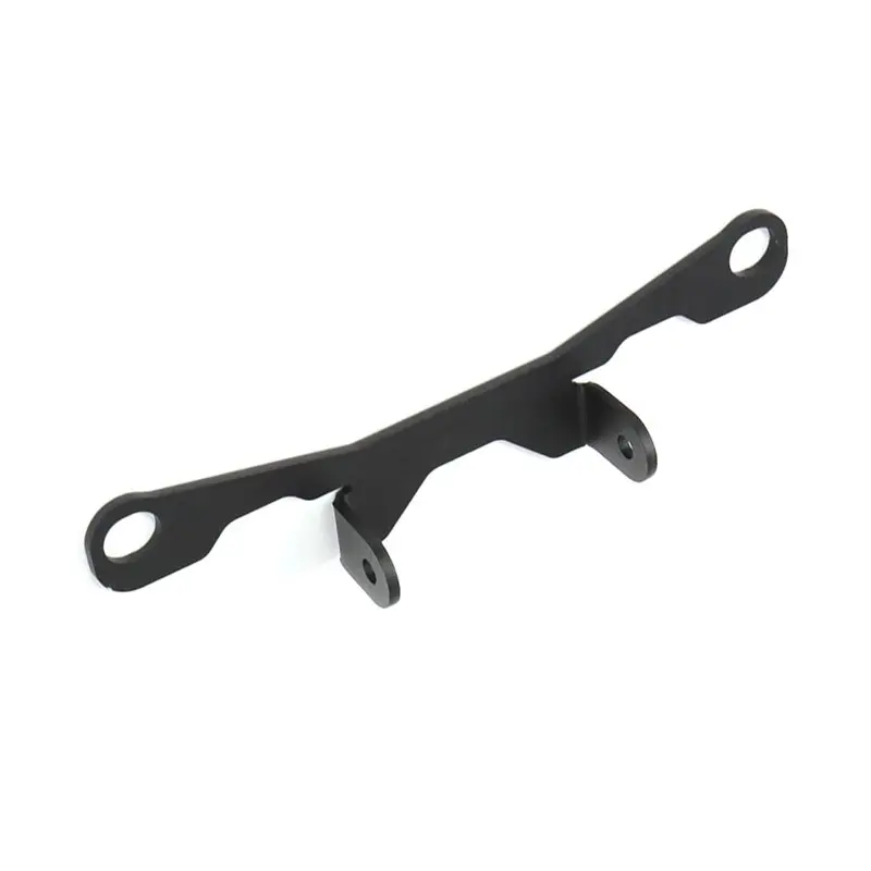 دراجة نارية الجبهة Led الضباب دعامة إضاءة الأضواء حامل ل NMAX 155 125 NMAX155 V3 2025 2026 مصباح قيادة