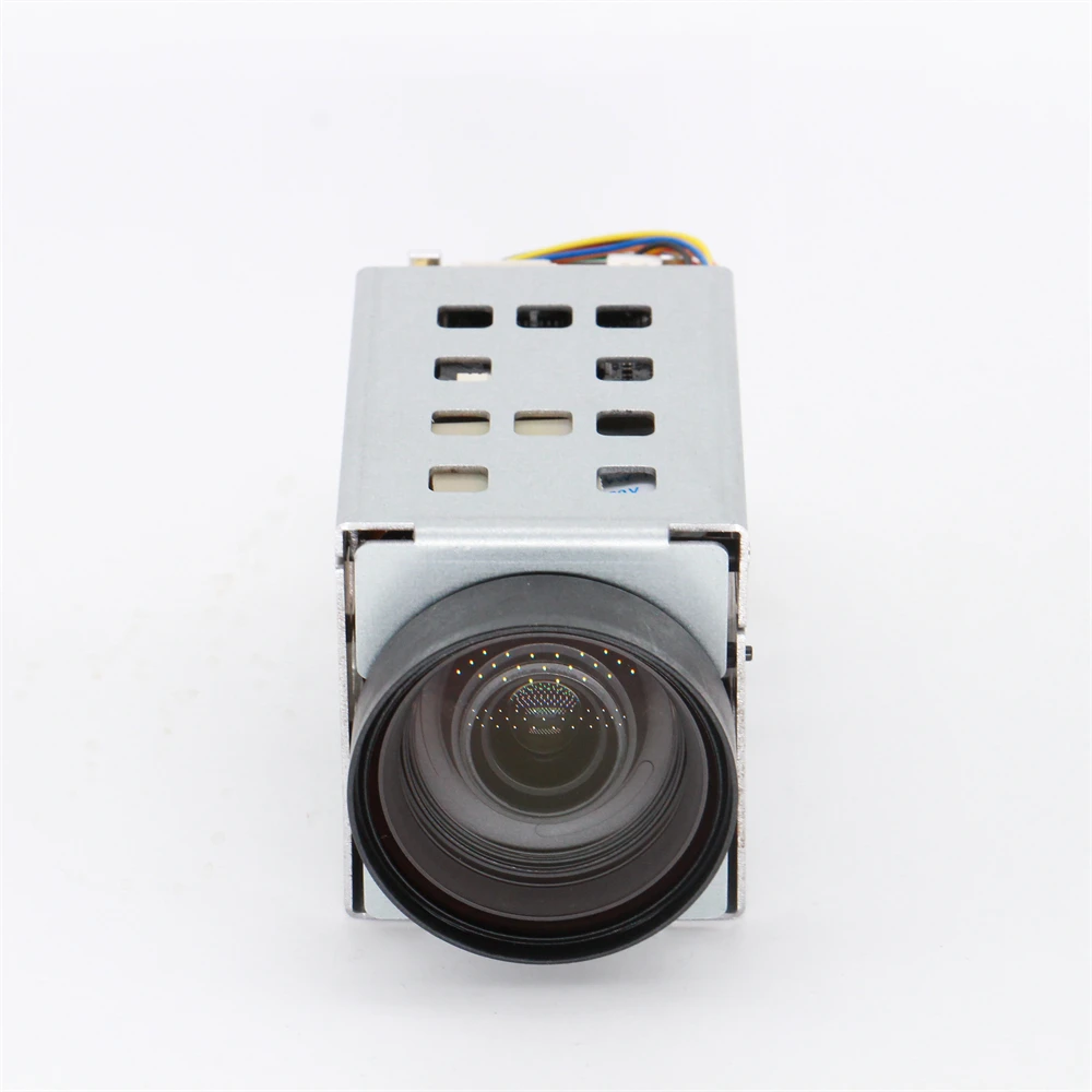 

PTZ IP Camera Solution Manufacturer Sensor 5mp 50fps IMX675+Hi3519DV500 30X Zoom Lens IP Camera Module SIP-K675K5-30X