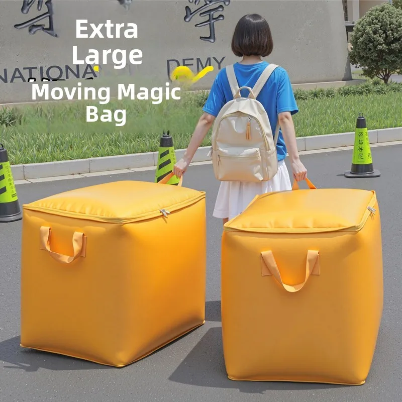 waterproof-large-capacity-moving-bag-graduation-dormitory-luggage-packing-bag-durable-transfer-bag-for-students-travel-bag