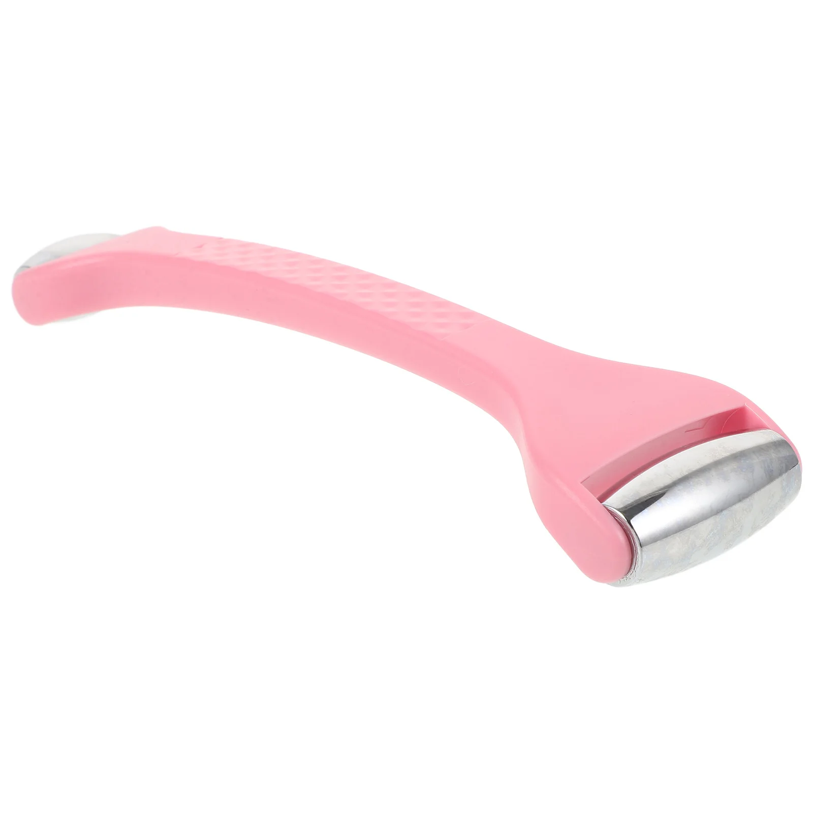 Rodillo para el cuidado de los ojos y la cara para mujer, masajeador Facial duradero y resistente, herramienta para aliviar la hinchazón, belleza