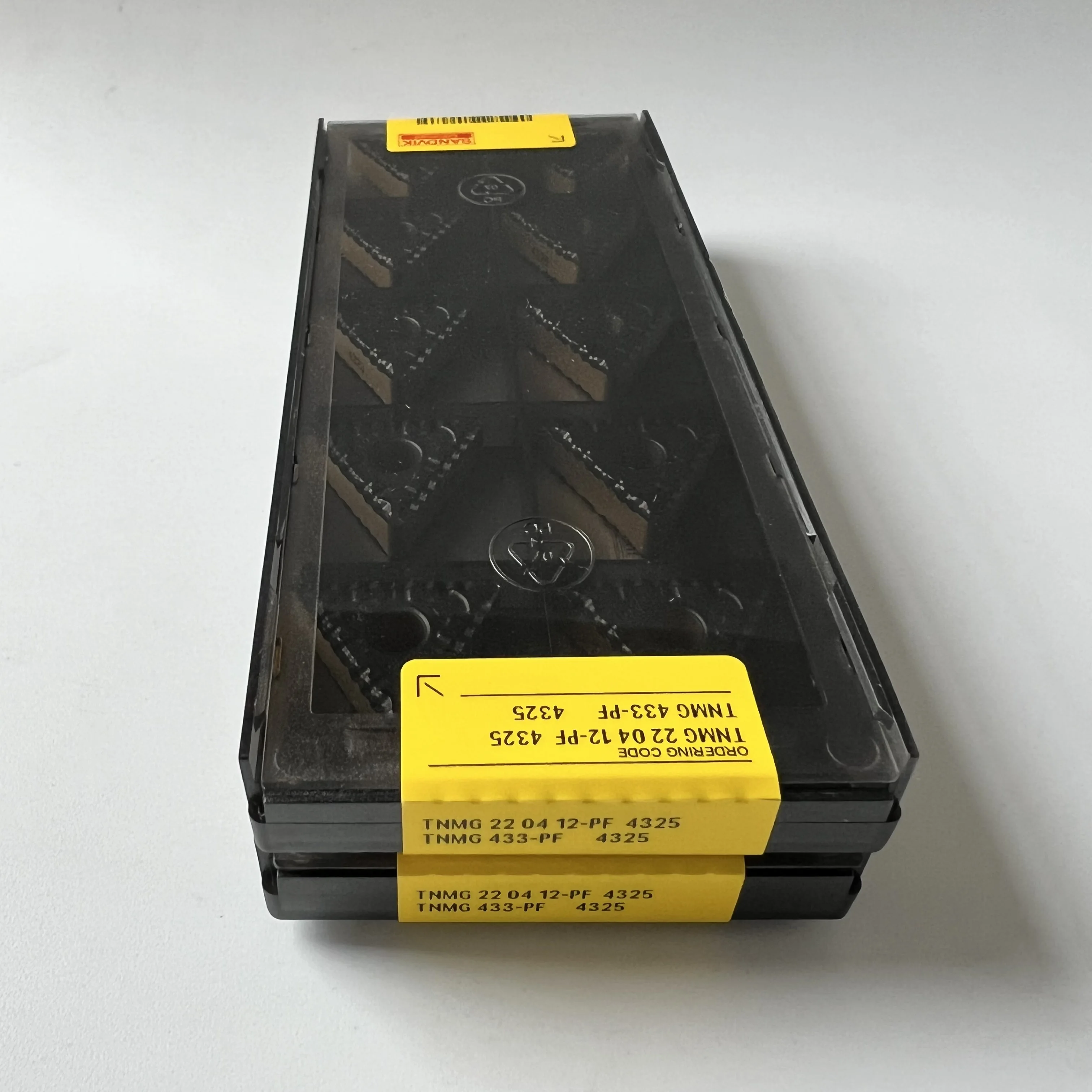 TNMG220412-PF 4325 …