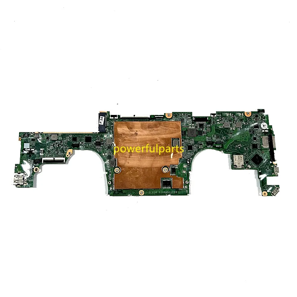 DA0X36MBAE0 For HP SPECTRE X360 13-AP motherboard L37637-601 L37640-601 L37638-601 i5-8265U i7-8565U 8GB 16GB  Working Good