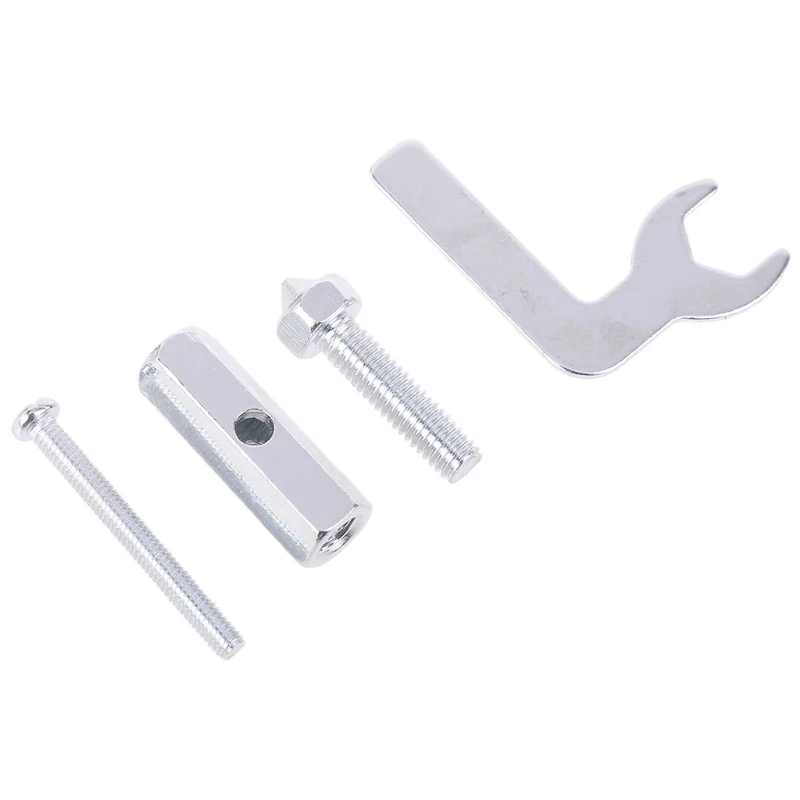 86 Type Wall Switch Cassette Lower Case Damage Repair Tools Adjustable Length Bracket Rod Lever Socket Screw with Spanner