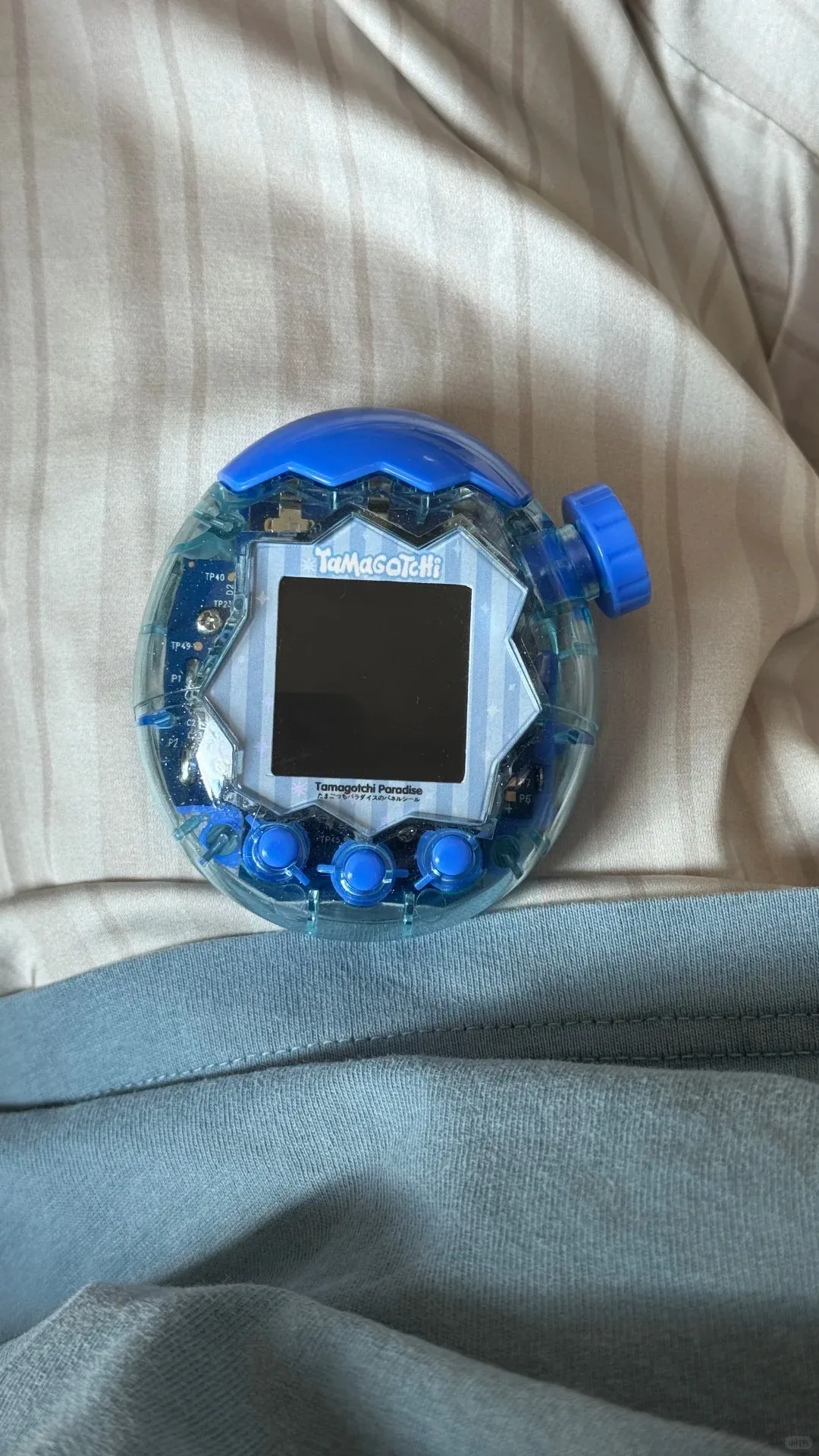 Neue Farbe Bandai Tamagotchi Happy Park Paradise Set Ersatzschale Schutzhülle Kollektion – Detail 18