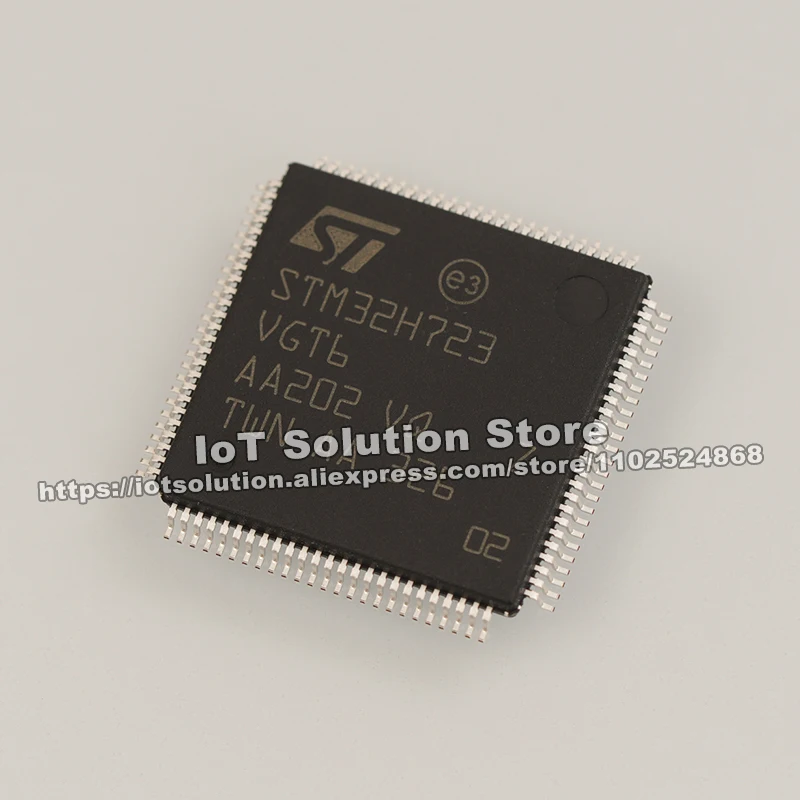 (1PCS) STM32L496VET6 STM32L496VGT3 STM32L496VGT6 STM32L496VGT6P STM32L562VET6Q STM32U5A5VJT6 STM32U5A5VJT6Q Original New ICs