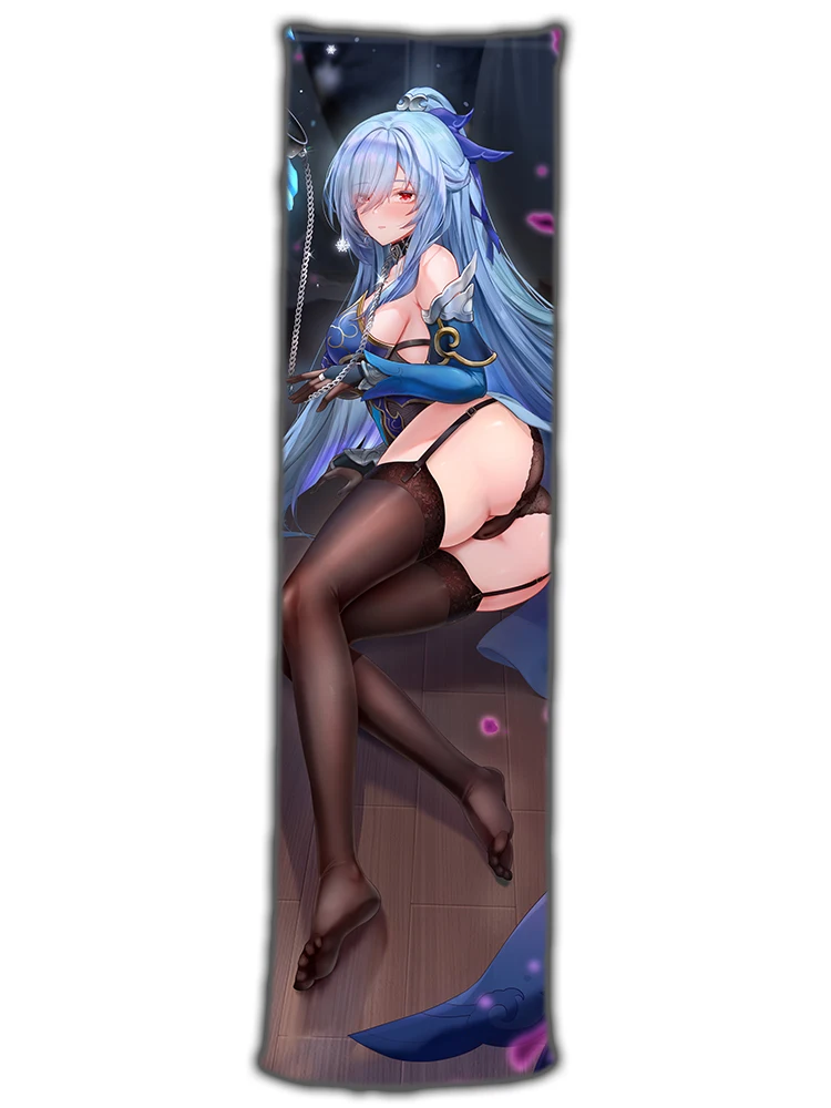 抱き枕カバー,コスプレ漫画,日本: スターレール,jingliu,女の子へのギフト