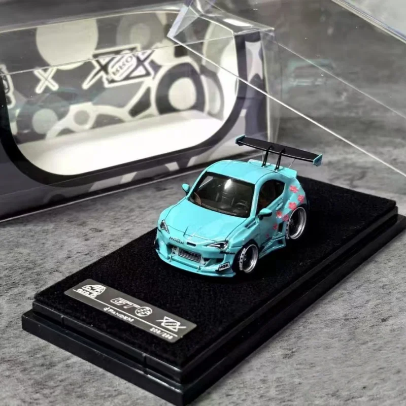 New product in stock: ERAQ X 404 1:64 Cherry Blossom 86 BRZ Rocker