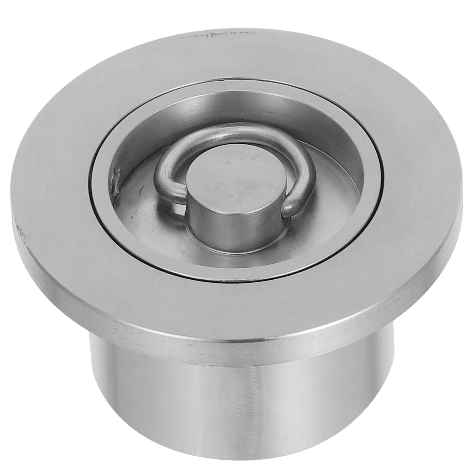 

Swimming Pool Drain Cover Replaceable Main Drainer Part Floor Drains Accessory Copper Material Effective Filtration