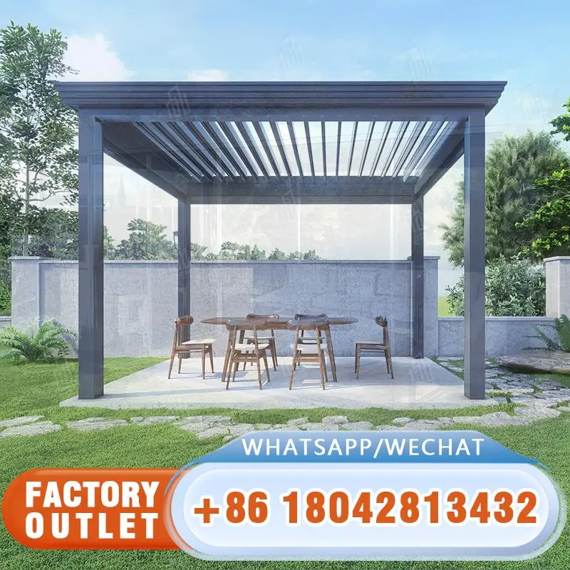 10X13 With Louvered… - image