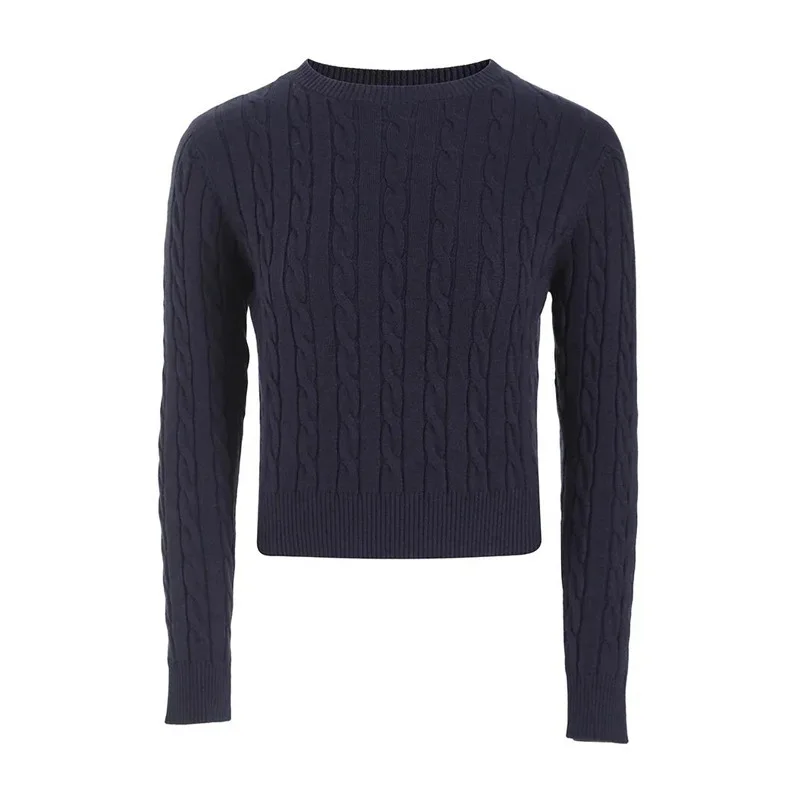 VEITCHE 봄 가을 여성 니트 캐주얼 스웨터 탑 풀오버 니트웨어 긴팔 아웃웨어 따뜻한 루즈 점퍼 streetwear