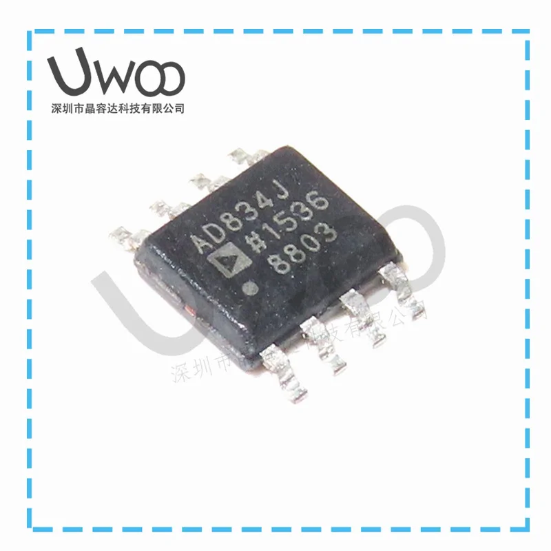 10PCS AD795JRZ AD830JRZ AD830ARZ AD834JRZ AD834ARZ IC 100% Brand New Original chip SOP8