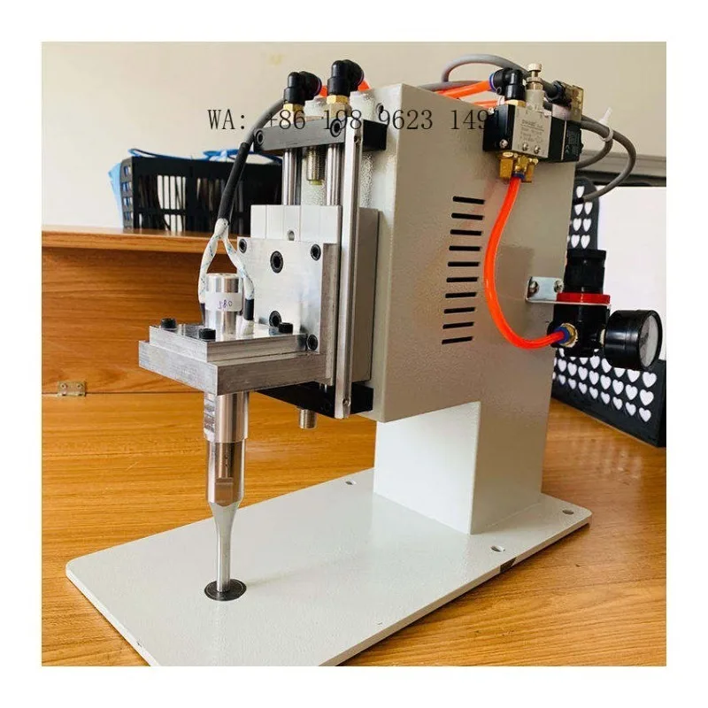 

Automatic Frequency Tracking Ultrasonic Welder PSA Game Sports Card Slab Sealing Welding Processing Equipment