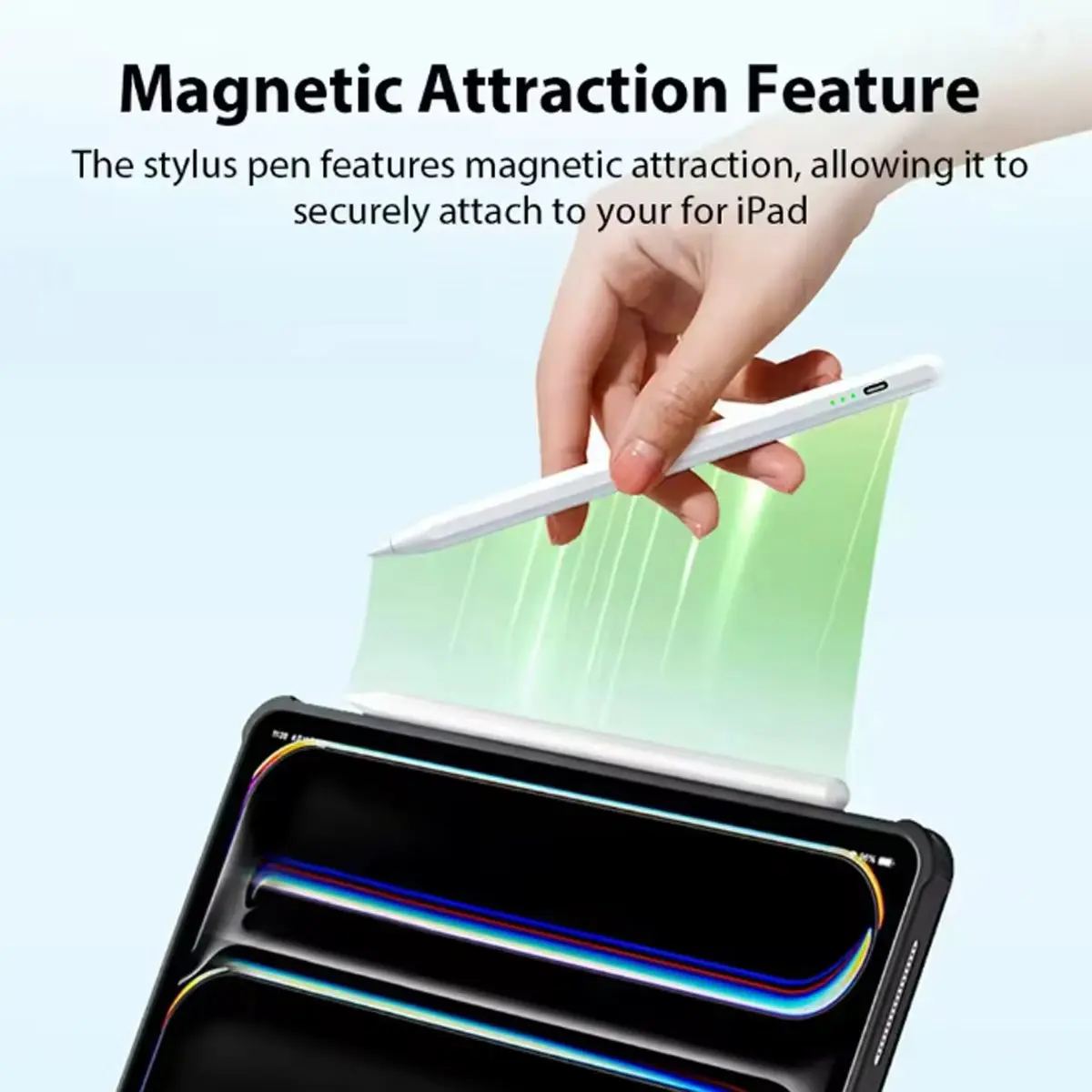 Рисунок 3 - Стилус для iPad 6-го поколения-карандаш