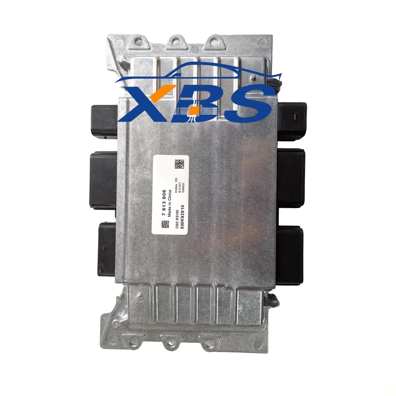 

【2026】For 5WK92610 DME MSV90 OE 7613806 Electronic Engine Control Unit Computer Board ECU New Condition Car Engine Parts