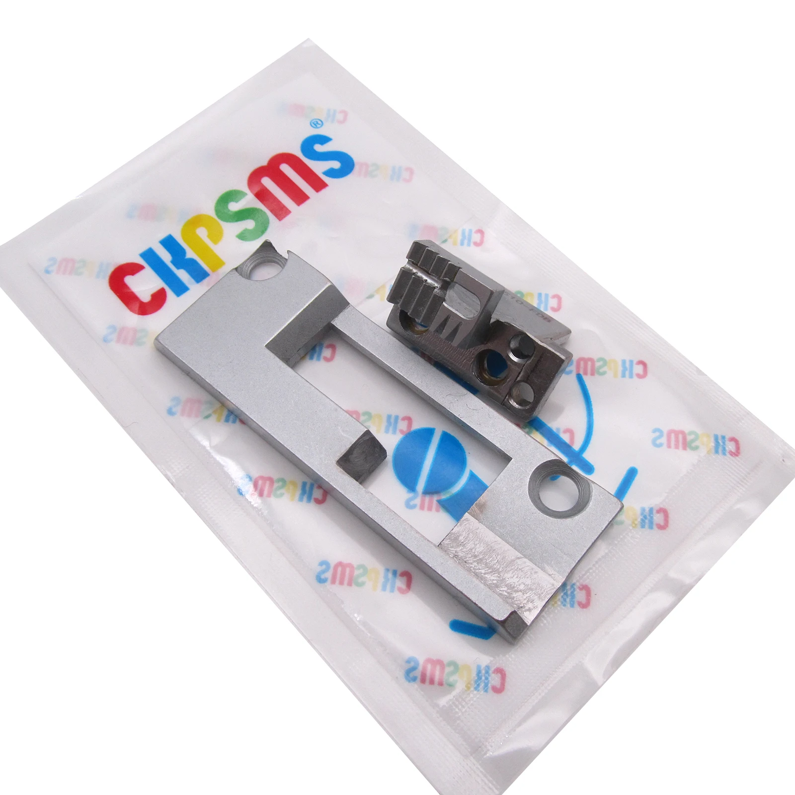 1SET Binding Needle Plate and Feed Dog Set FOR JUKI LU-1508, LU-1510,SEIKO LSW-8BL Sewing Machine view 3