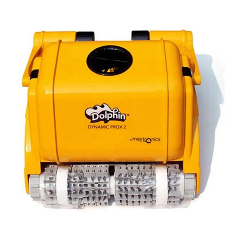 

Swimming Pool Cleaner Remote Control Robot