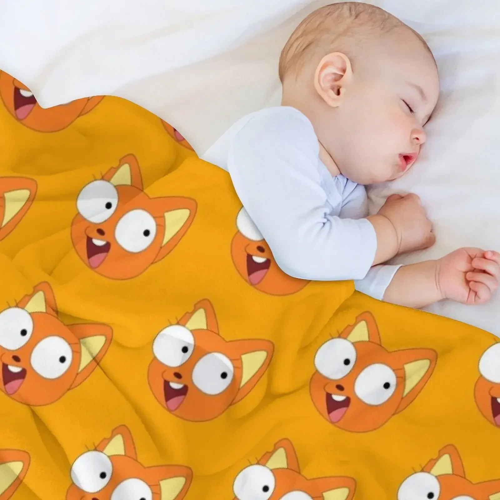 Coperta da tiro Kiff Chatterley Coperte morbide e pesanti