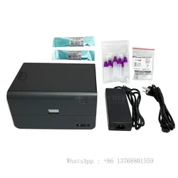 SY-W007-1 Portable QPCR System Veterinary 4-channel Direct Imaging Fluorescence Optical System Real Time Quantitative PCR System